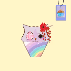 Cupcat 2333