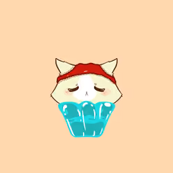 Cupcat 4471