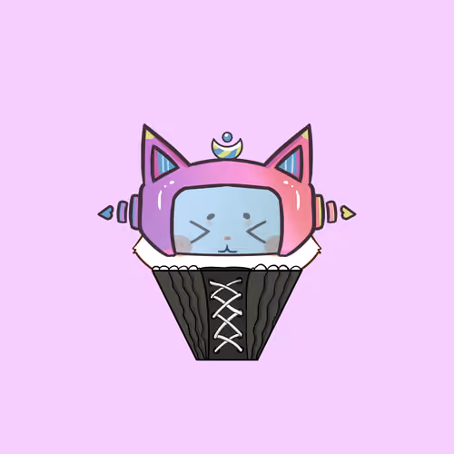 Cupcat 2654