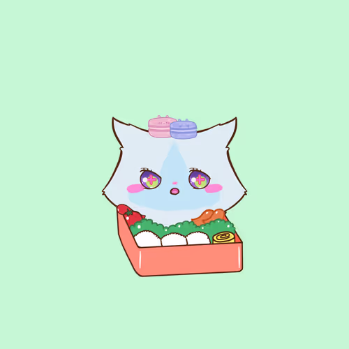 Cupcat 624