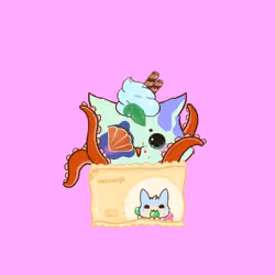 Cupcat 1690