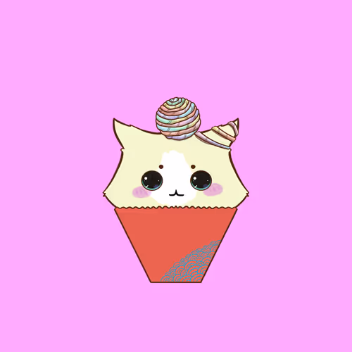 Cupcat 2322