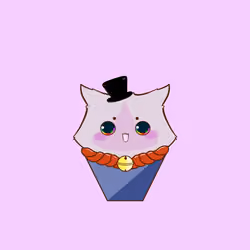 Cupcat 2138