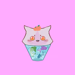 Cupcat 4229