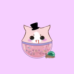 Cupcat 4135