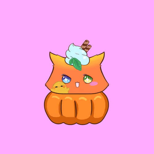 Cupcat 3671