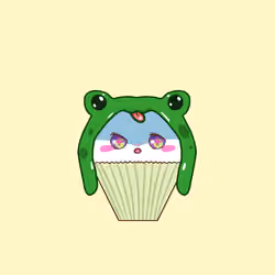 Cupcat 3703