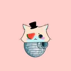 Cupcat 1743
