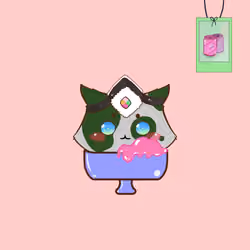 Cupcat 1757