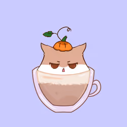 Cupcat 3155