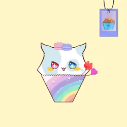 Cupcat 4699
