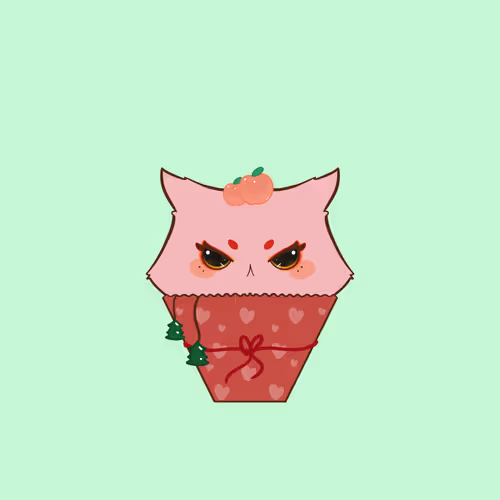 Cupcat 4965