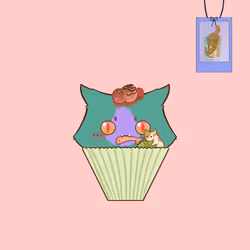Cupcat 1007