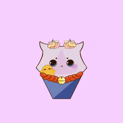 Cupcat 2321