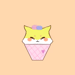 Cupcat 3935