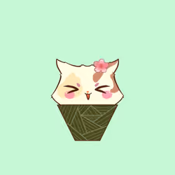 Cupcat 4456