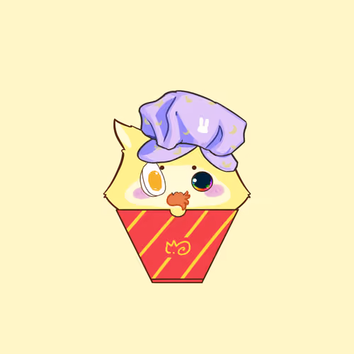 Cupcat 615