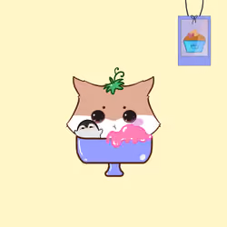 Cupcat 2128
