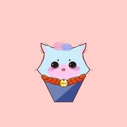 Cupcat 4818