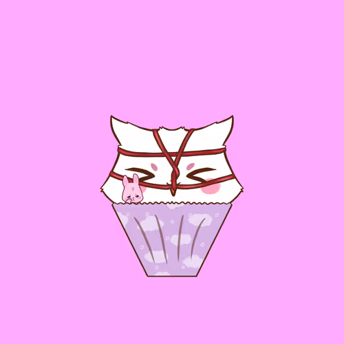 Cupcat 3382