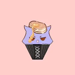 Cupcat 2839
