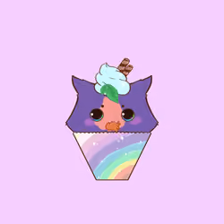 Cupcat 2964