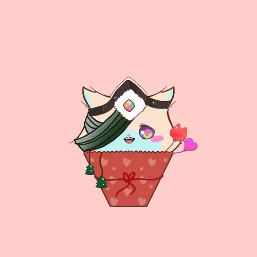 Cupcat 304
