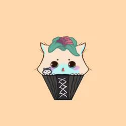 Cupcat 1899