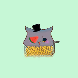 Cupcat 207
