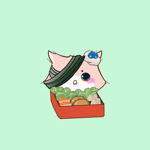 Cupcat 3694