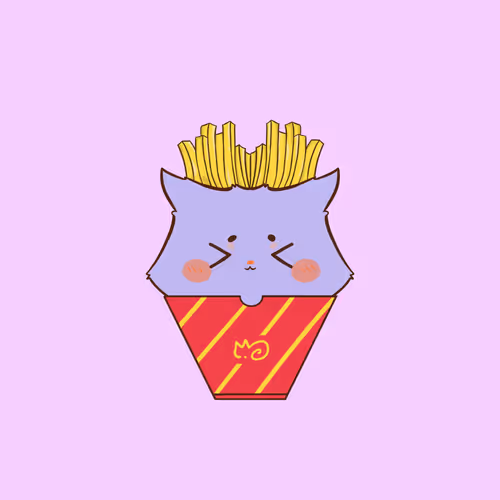 Cupcat 2559