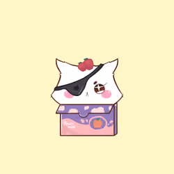 Peachy Pirate