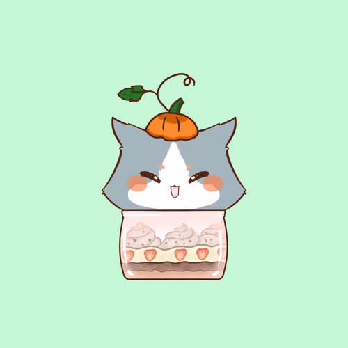 Cupcat 1708