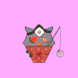 Cupcat 3341