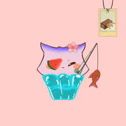 Cupcat 1389