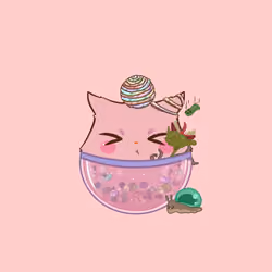 Cupcat 3803