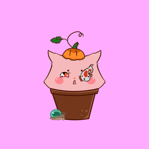 Cupcat 719