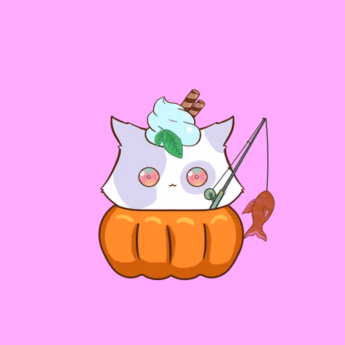Cupcat 3081