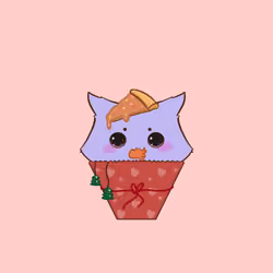 Cupcat 4308