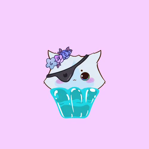 Cupcat 2774