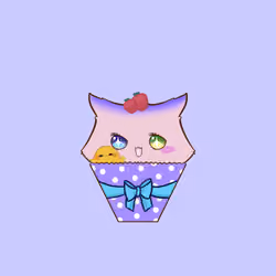 Cupcat 810