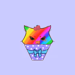 Cupcat 268