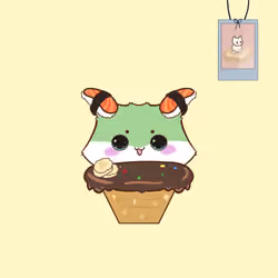 Cupcat 2866