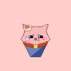 Cupcat 3427