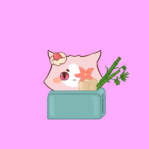 Cupcat 522