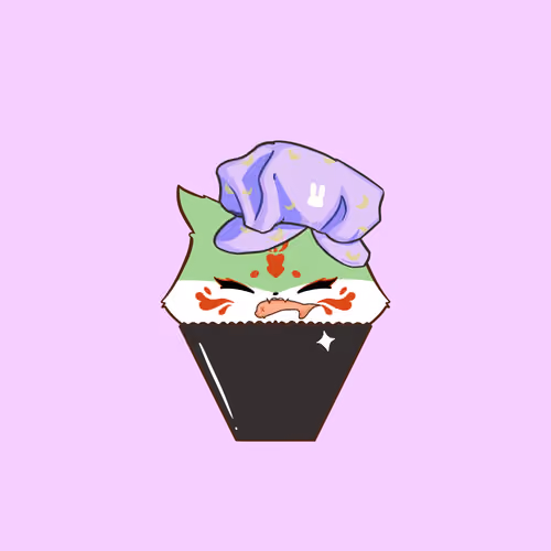 Cupcat 546