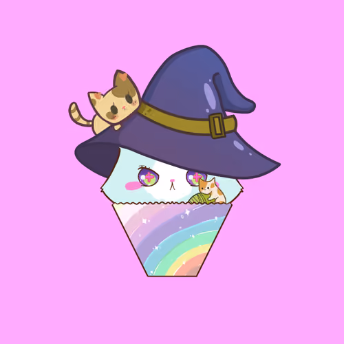 Cupcat 2399