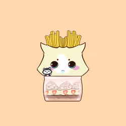 Cupcat 1802