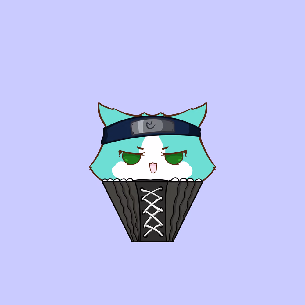 Cupcat 4996