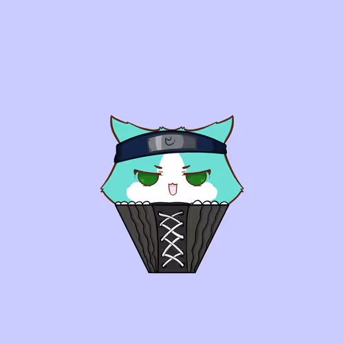 Cupcat 4996